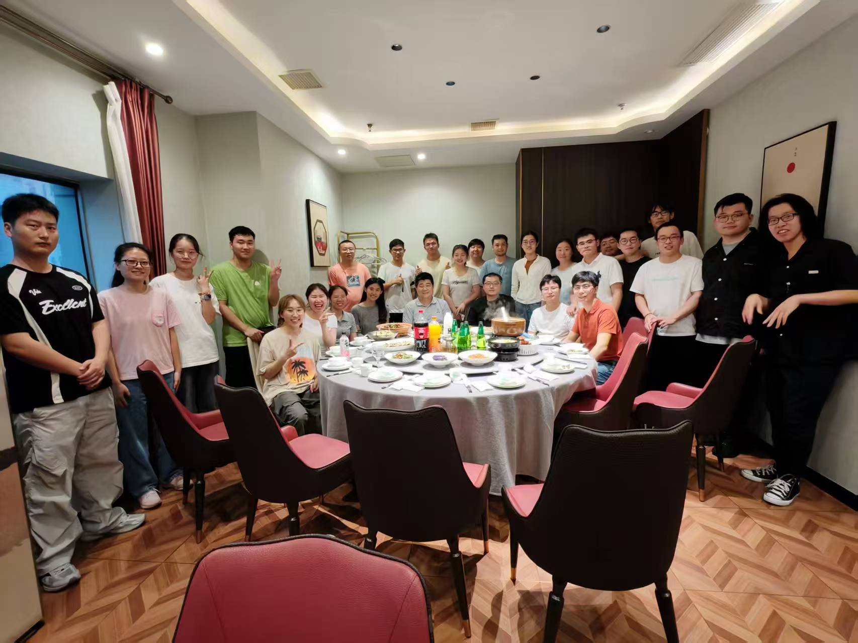 Group Activity in July 2025